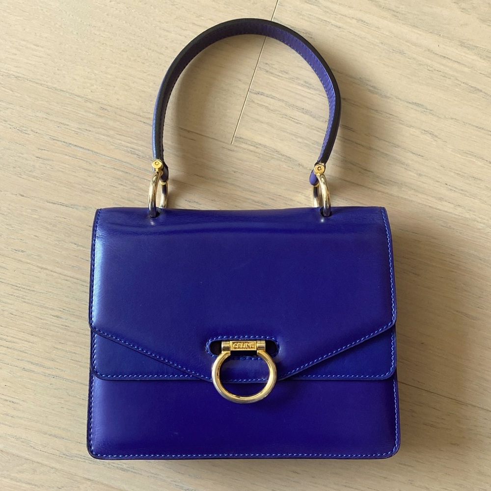 Old Celine Bag